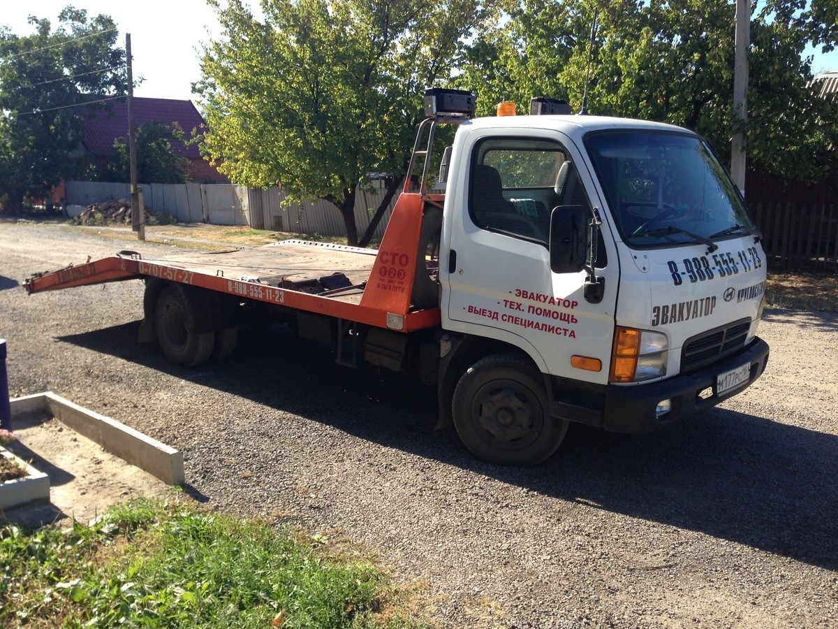 Галерея эвакуатора Галерея эвакуатора